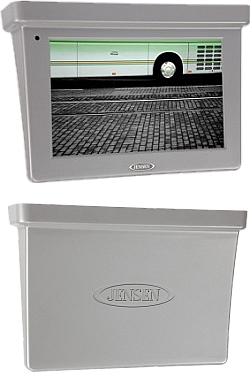 JENSEN 10.2" LCD Bus Monitor